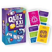 Ilustracja produktu Kangur Quiz XXI Wieku
