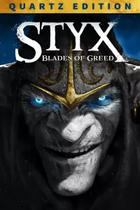 Ilustracja produktu Styx: Blades of Greed - Quartz Edition PL (PC) (klucz STEAM)