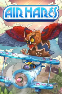 Ilustracja produktu Air Hares (PC) (klucz STEAM)
