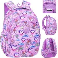 Ilustracja CoolPack Jerry Plecak Szkolny Balloons F029970