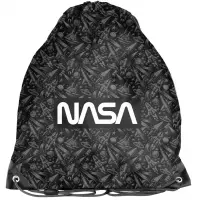 Ilustracja Paso Worek Szkolny Nasa Black PP26NA-712