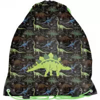 Ilustracja Paso Worek Szkolny Dino Small PP26DR-712