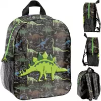 Ilustracja produktu Paso Plecak Przedszkolaka 3D Dino Small PP26DR-503