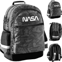 Ilustracja Paso Plecak Szkolny Nasa Camo PP26NM-116