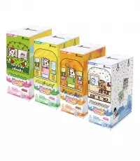 Ilustracja produktu Tokidoki: Wonder Voyage - Roaming Edition - Platinum Booster Display (12)