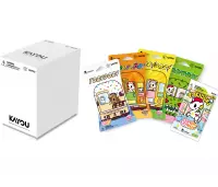 Ilustracja produktu Tokidoki: Wonder Voyage - Roaming Edition - Platinum Blister Display (24)