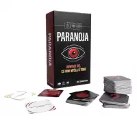 Ilustracja produktu Paranoja