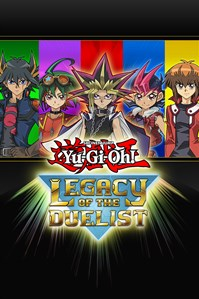 Ilustracja Yu-Gi-Oh! Legacy of the Duelist (Xbox One) (klucz XBOX LIVE)