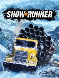 Ilustracja SnowRunner PL (PC) (klucz STEAM)