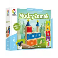 Ilustracja Smart Games Mądry Zamek (PL) Ilustracja Smart Games Mądry Zamek (PL)