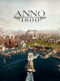 Ilustracja Anno 1800 PL (PC) (klucz UBISOFT CONNECT)