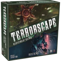 Ilustracja produktu Terrorscape: Nieopisywalny koszmar