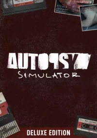 Ilustracja produktu Autopsy Simulator Deluxe Edition PL (PC) (klucz STEAM)