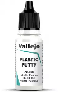 Ilustracja Vallejo: 70.400 - Plastic Putty - Masa modelarka (18 ml)
