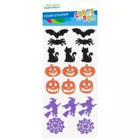 Ilustracja Craft With Fun Ozdoba Dekoracyjna Naklejki Samoprzylepna Dynia 572679