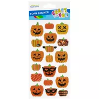 Ilustracja Craft With Fun Ozdoba Dekoracyjna Dynie 572667