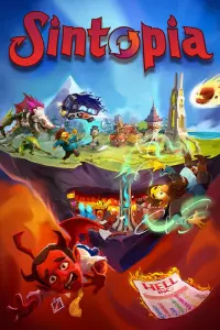 Ilustracja produktu Sintopia PL (PC) (klucz STEAM)