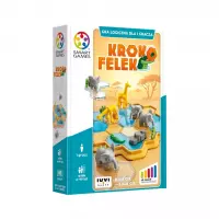 Ilustracja Smart Games Kroko Felek (PL) 