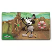 Ilustracja Disney Lorcana (Set01) Playmat - Mata do Gry - Mickey Mouse Ilustracja Disney Lorcana (Set01) Playmat - Mata do Gry - Mickey Mouse
