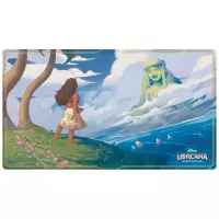 Ilustracja produktu Disney Lorcana (Set03) Playmat A - Mata do Gry - Moana