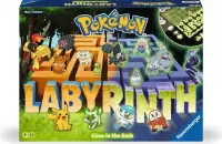 Ilustracja produktu Labyrinth Pokemon świecący w ciemności