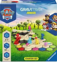 Ilustracja GraviTrax Junior Psi Patrol Zestaw Startowy Ilustracja GraviTrax Junior Psi Patrol Zestaw Startowy