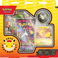 Ilustracja produktu Pokemon TCG: 2026 Pokemon Day Collection