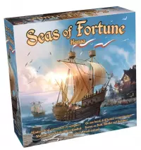 Ilustracja produktu Seas of Fortune