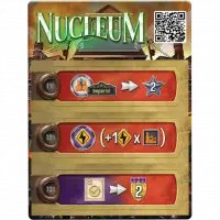 Ilustracja produktu Nucleum: Gibraltar - New Military Technologies