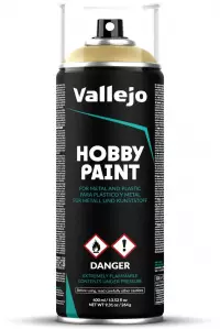 Ilustracja produktu Vallejo: 28.022 - Hobby Paint Spray - Dead Flesh (400 ml)