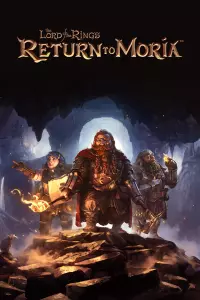 Ilustracja produktu The Lord of the Rings: Return to Moria™ (PC) (klucz STEAM)