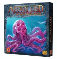 Ilustracja Aeon's End: Niezbadany mrok Ilustracja Aeon's End: Niezbadany mrok