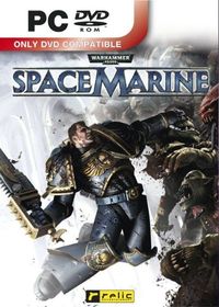 Ilustracja Warhammer 40,000: Space Marine - Golden Relic Bolter (PC) DIGITAL (klucz STEAM)