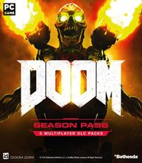 Ilustracja DOOM Season Pass (PC) PL DIGITAL (klucz STEAM)