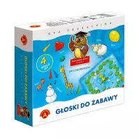 Ilustracja produktu Alexander Głoski do Zabawy
