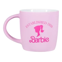 Ilustracja Kubek Barbie