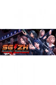 Ilustracja SG ZH School Girl Zombie Hunter (PC) (klucz STEAM)