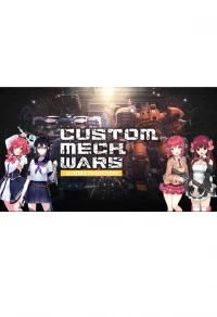 Ilustracja CUSTOM MECH WARS ULTIMATE EDITION (PC) (klucz STEAM)