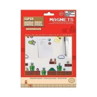Ilustracja Zestaw Magnesów Super Mario Bros.