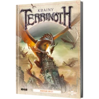 Ilustracja Genesys RPG: Krainy Terrinoth