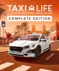 Ilustracja produktu Taxi Life: Complete Collection PL (PC) (klucz STEAM)