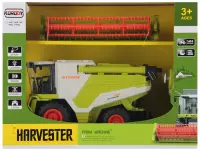 Ilustracja produktu Mega Creative Kombajn Zdalnie Sterowany 542684