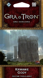 Ilustracja Gra o Tron LCG: Krwawe Gody Promocja