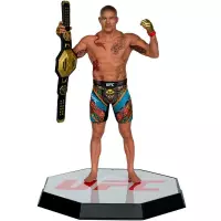 Ilustracja produktu Figurka  Alex Pereira UFC Posed 18 cm
