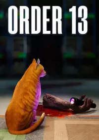 Ilustracja produktu ORDER 13 (PC) (klucz STEAM)