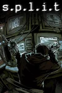 Ilustracja produktu s.p.l.i.t (PC) (klucz STEAM)