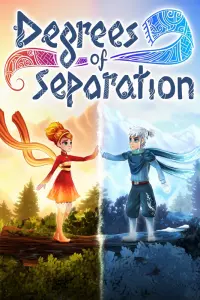 Ilustracja produktu Degrees of Separation (PC) (klucz STEAM)