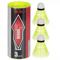 Ilustracja Mega Creative Lotki Do Badmintona 3szt 576961