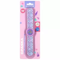 Ilustracja produktu Starpak Opaska Na Rękę Linijka z Gumką Girl 549175