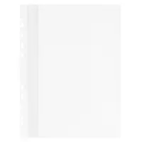 Ilustracja produktu Starpak Skoroszyt Twardy Wpinany  A4 Biały 109665